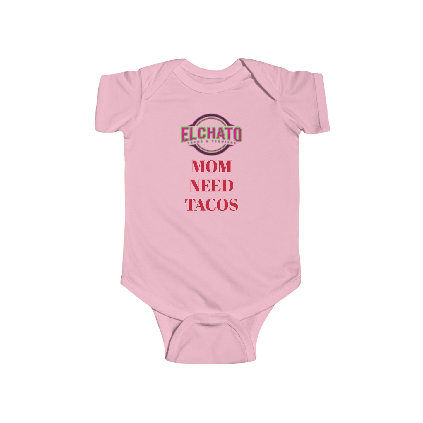 Chatos Baby Sawg Bodysuit