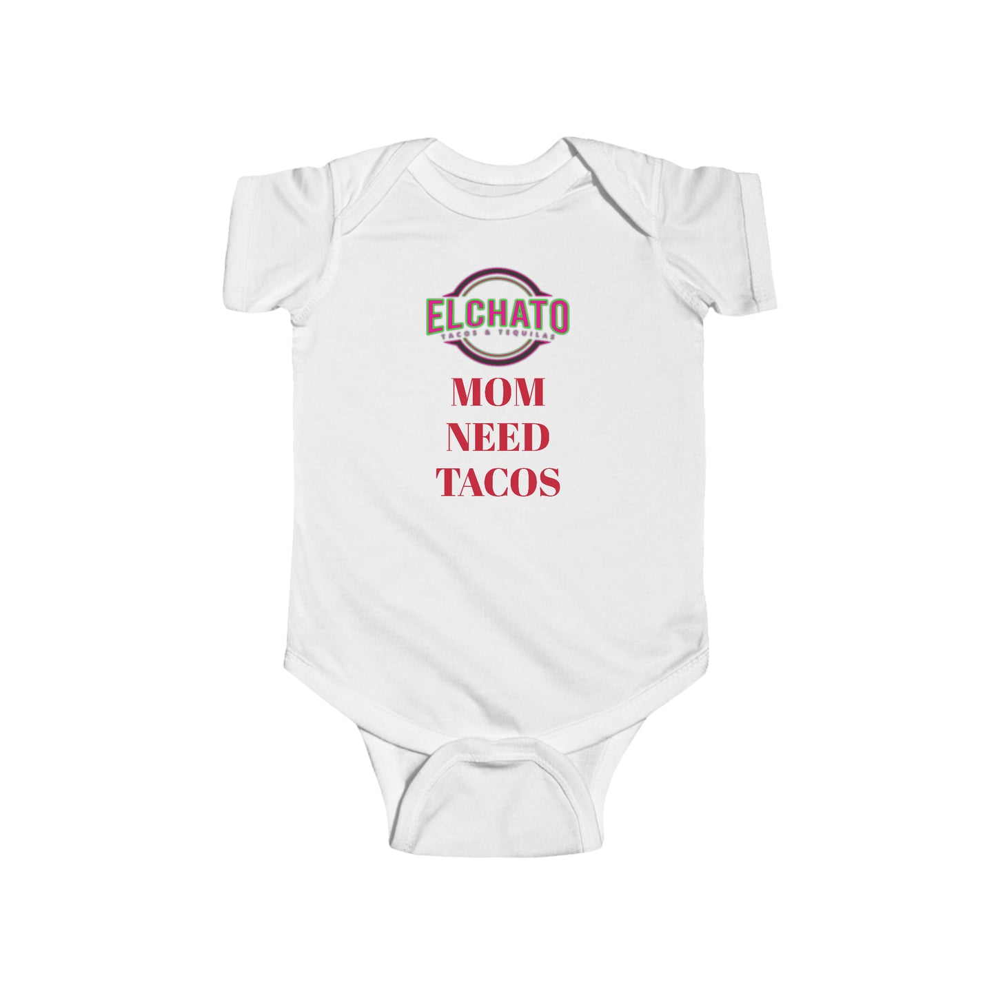 Chatos Baby Sawg Bodysuit
