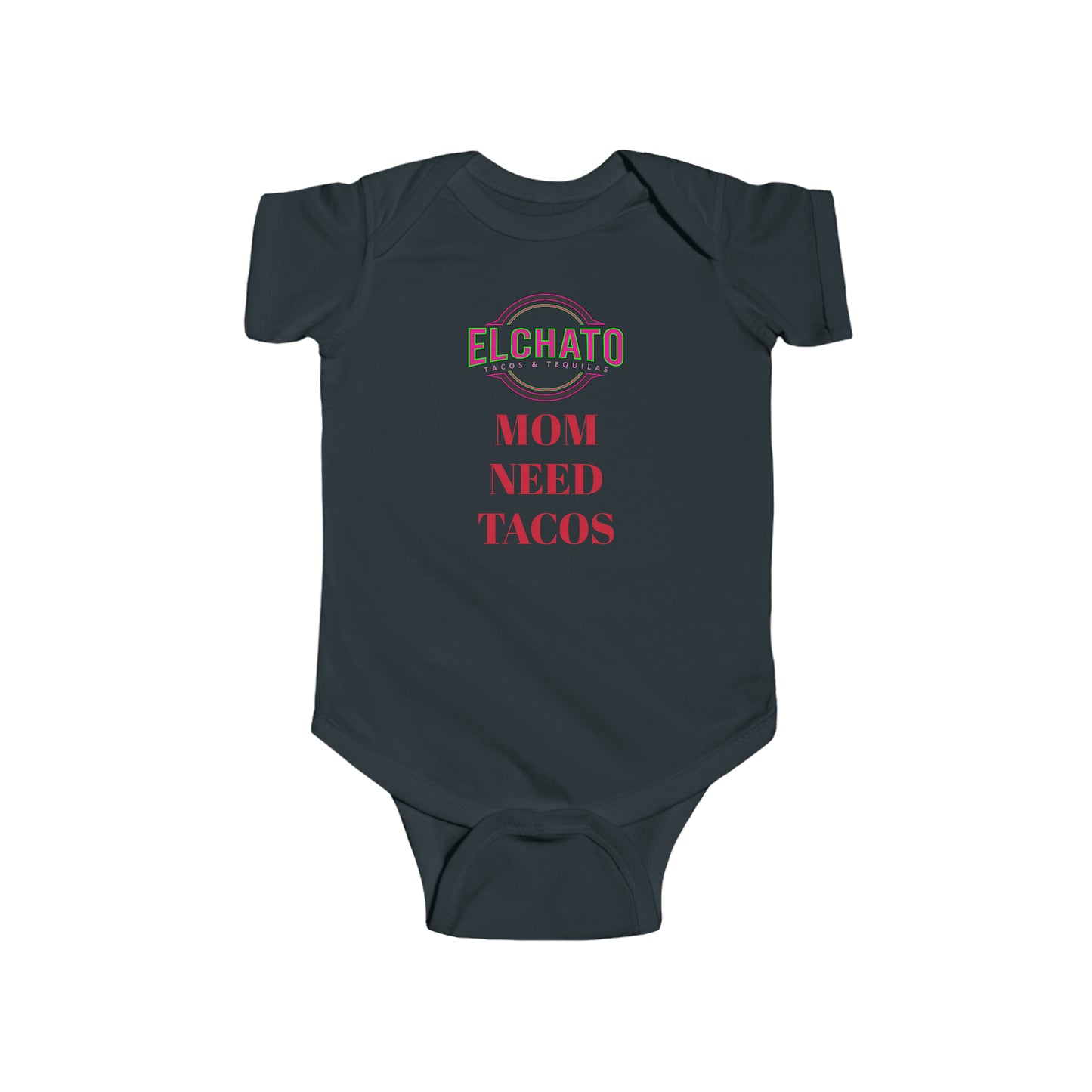 Chatos Baby Sawg Bodysuit