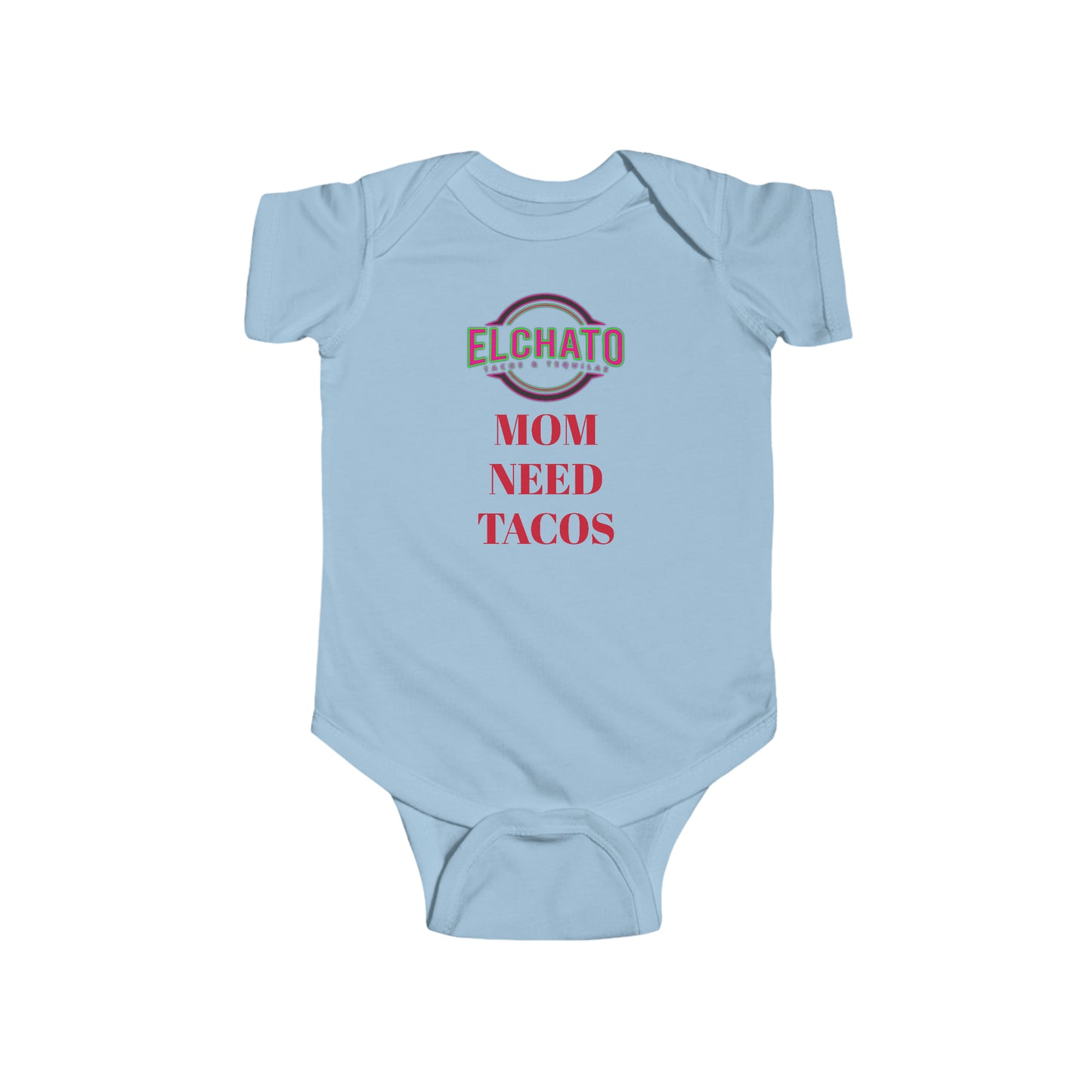 Chatos Baby Sawg Bodysuit