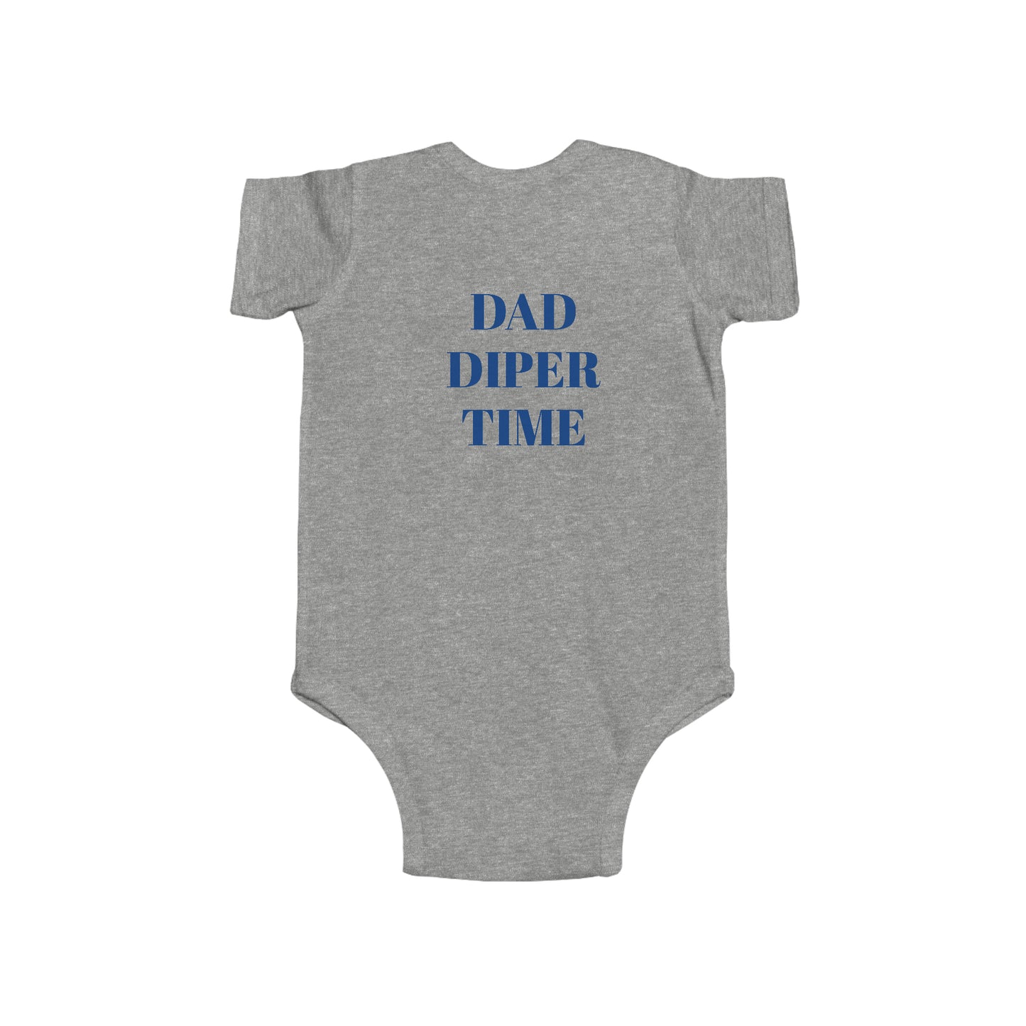 Chatos Baby Sawg Bodysuit