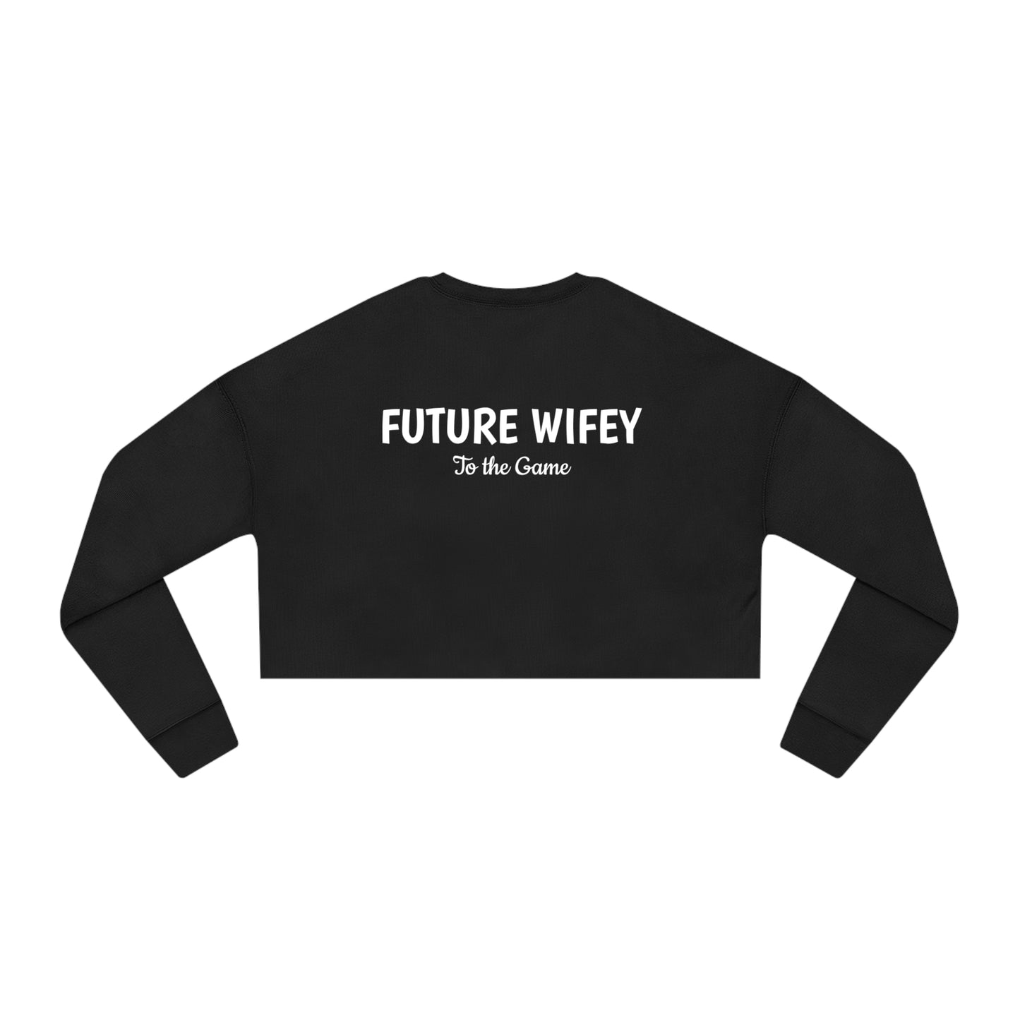 Women's Cropped Sweatshirt