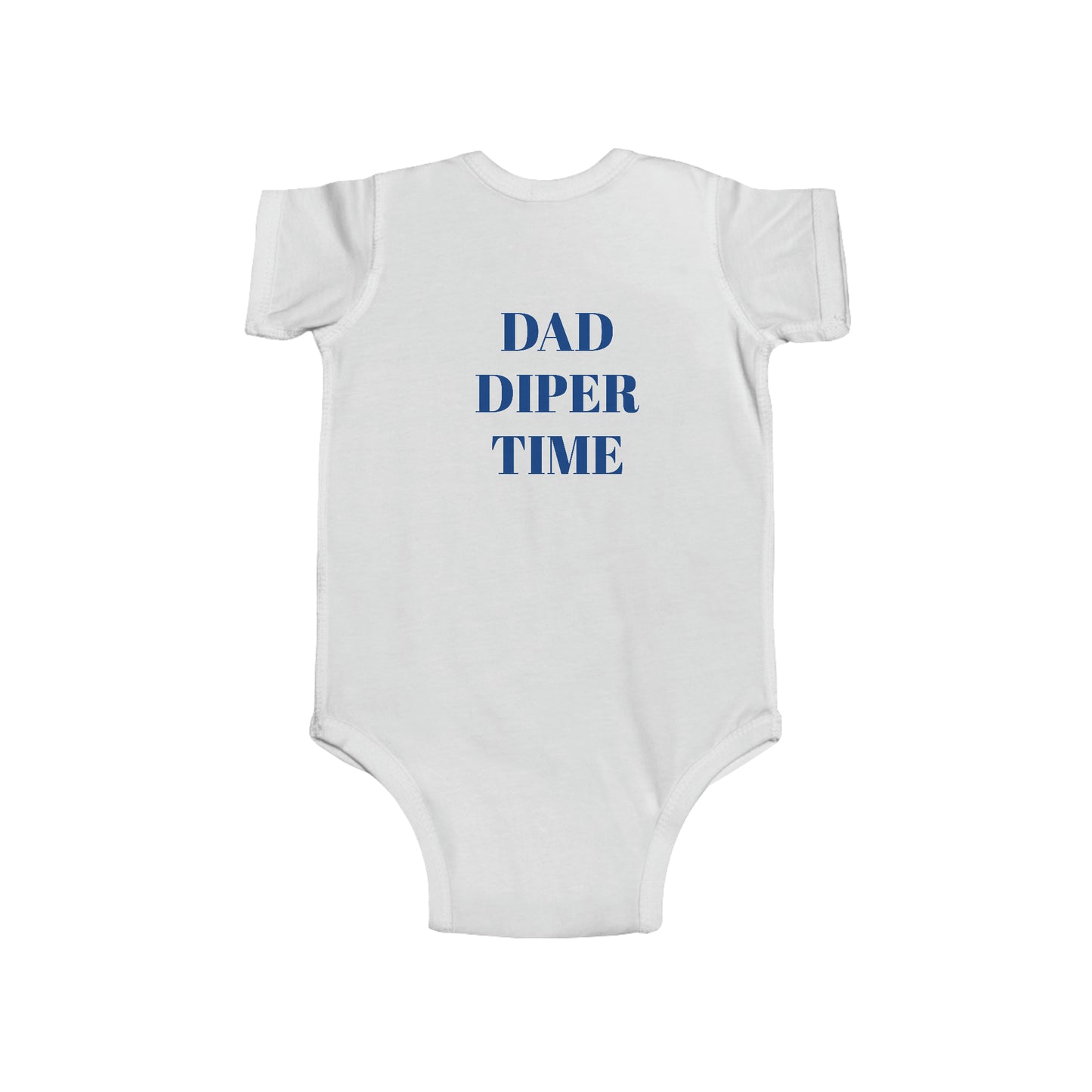 Chatos Baby Sawg Bodysuit