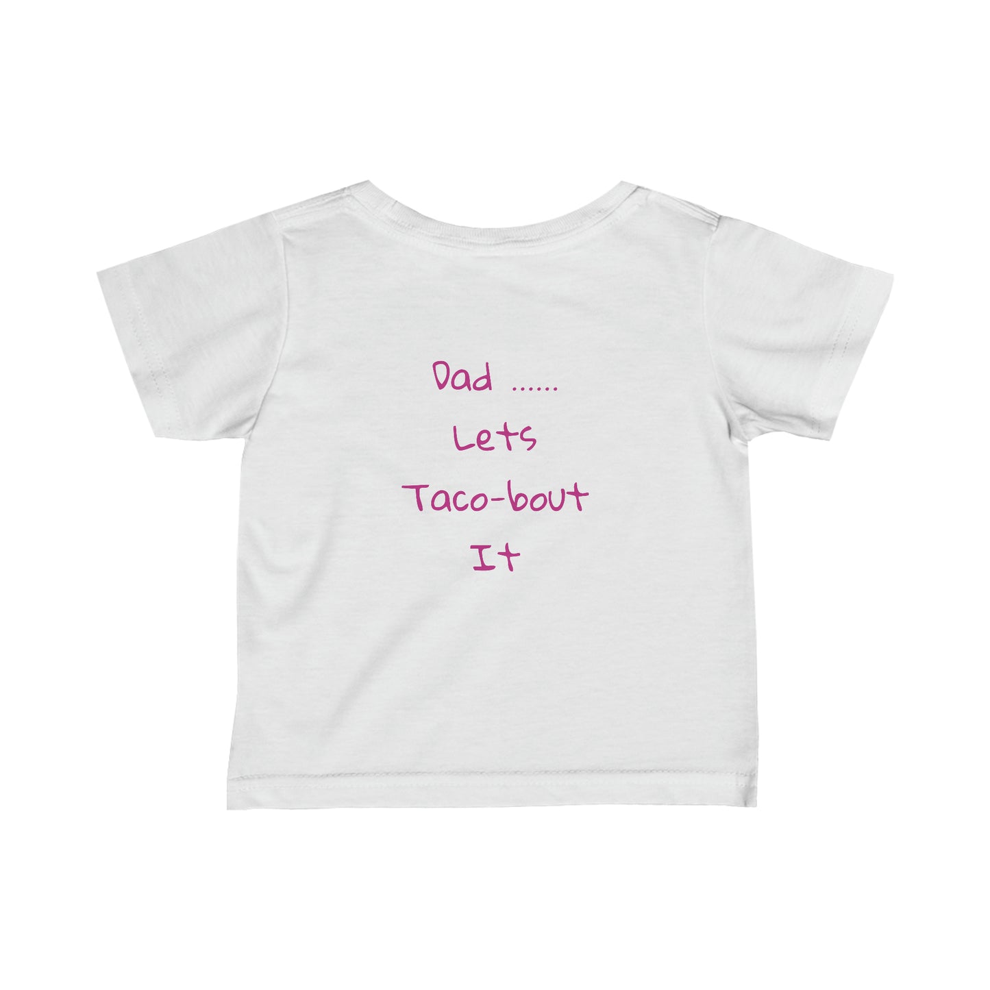 Infant Fine Jersey Tee