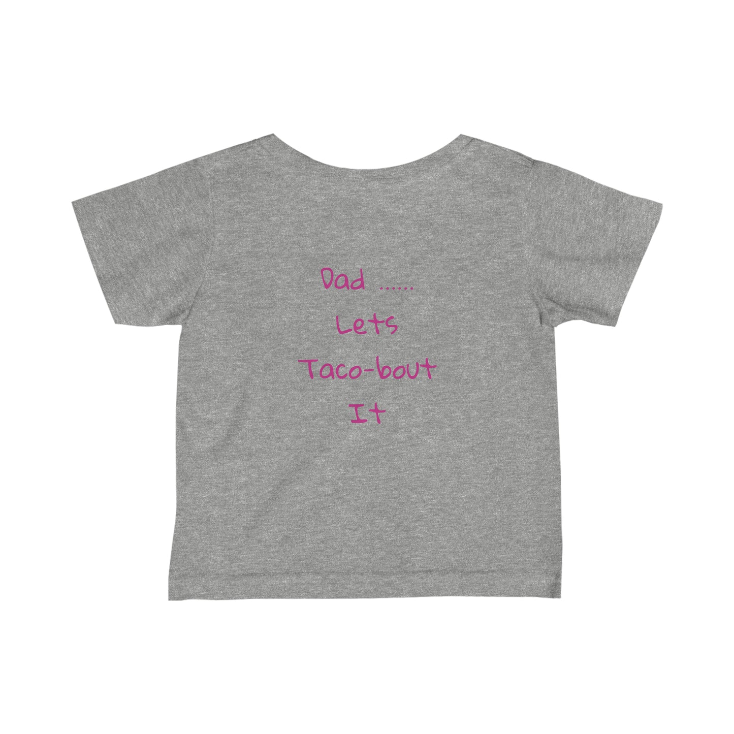 Infant Fine Jersey Tee