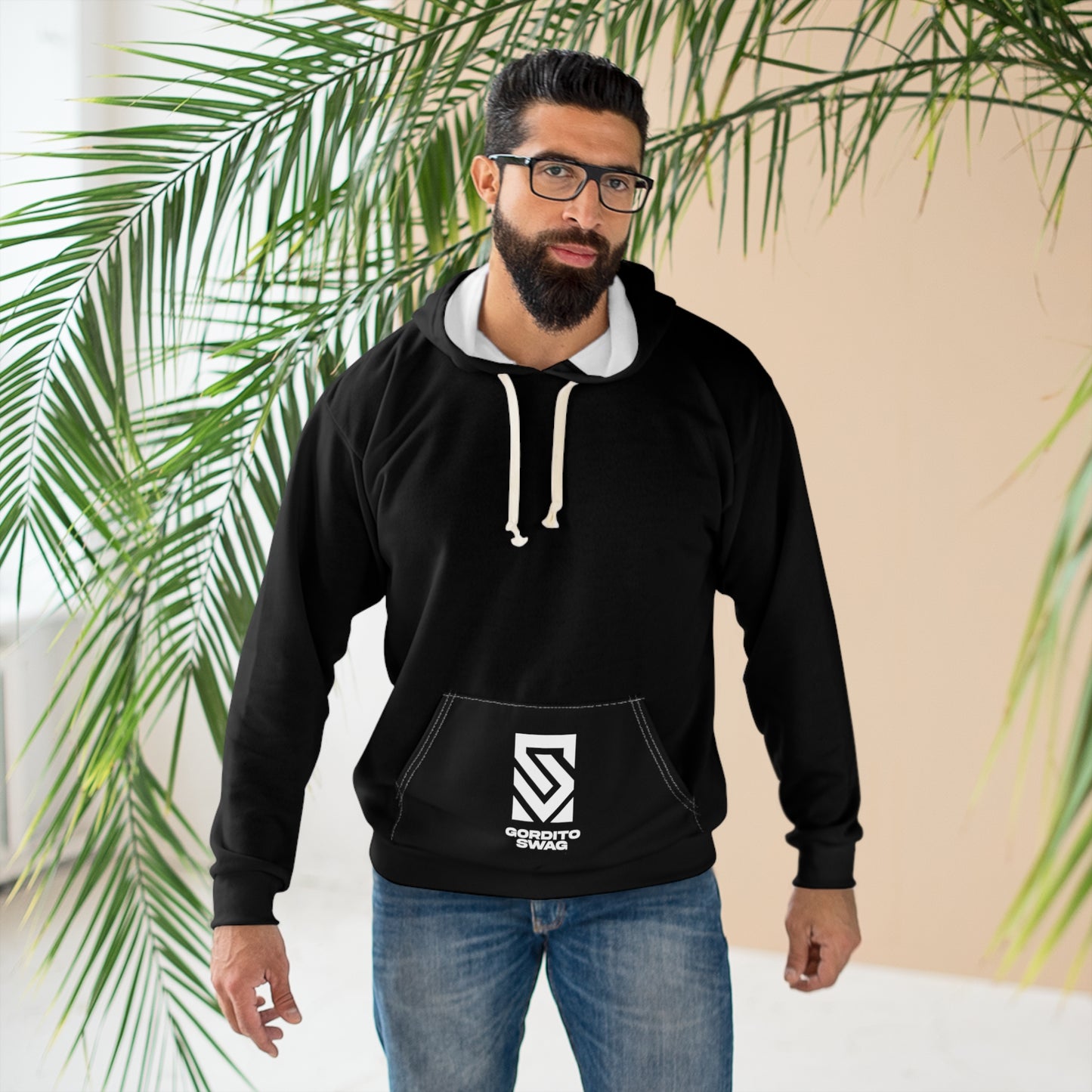 Copy of Unisex Pullover Hoodie (AOP)