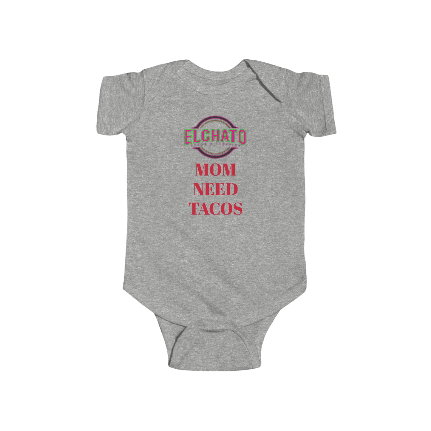 Chatos Baby Sawg Bodysuit