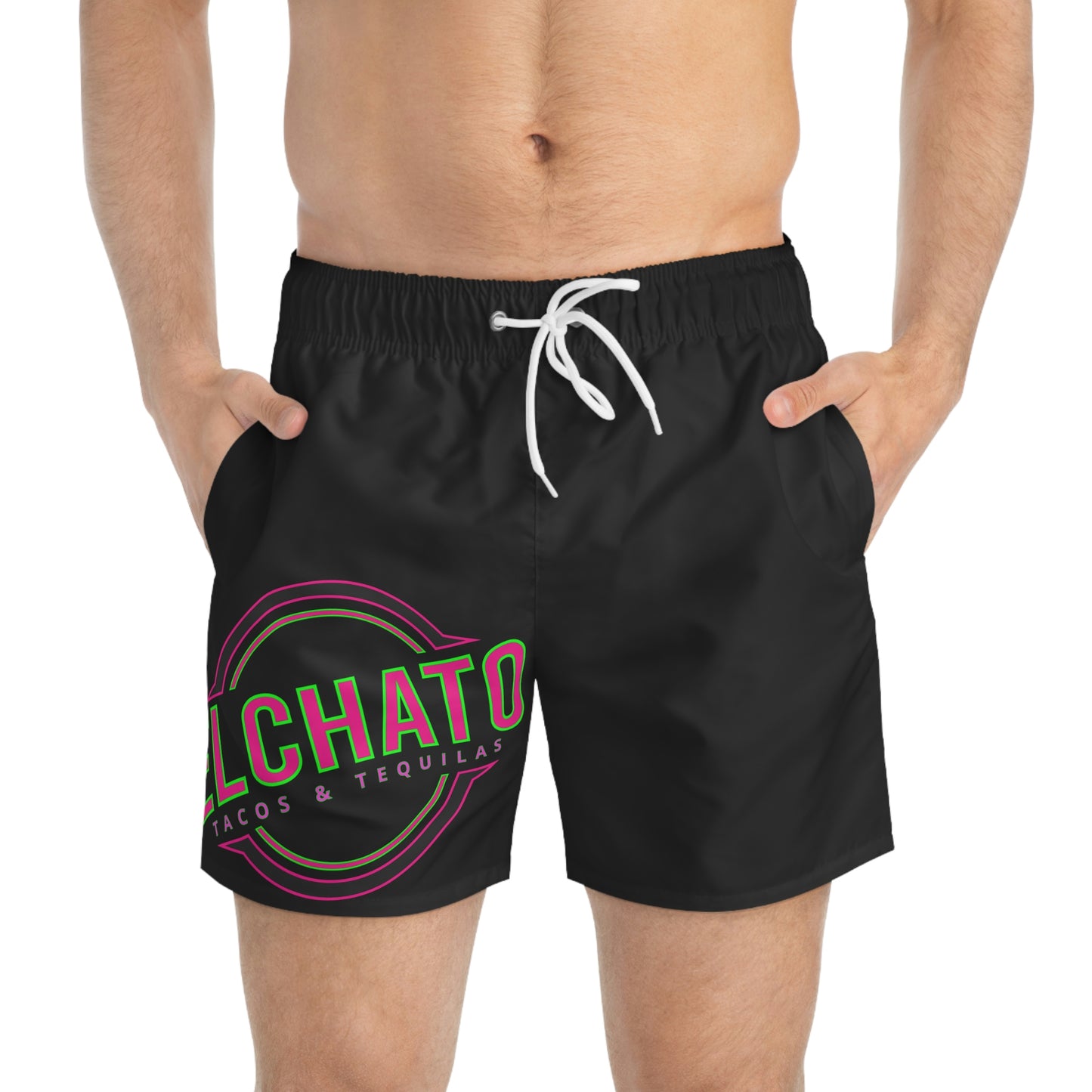 Swim Trunks (AOP)