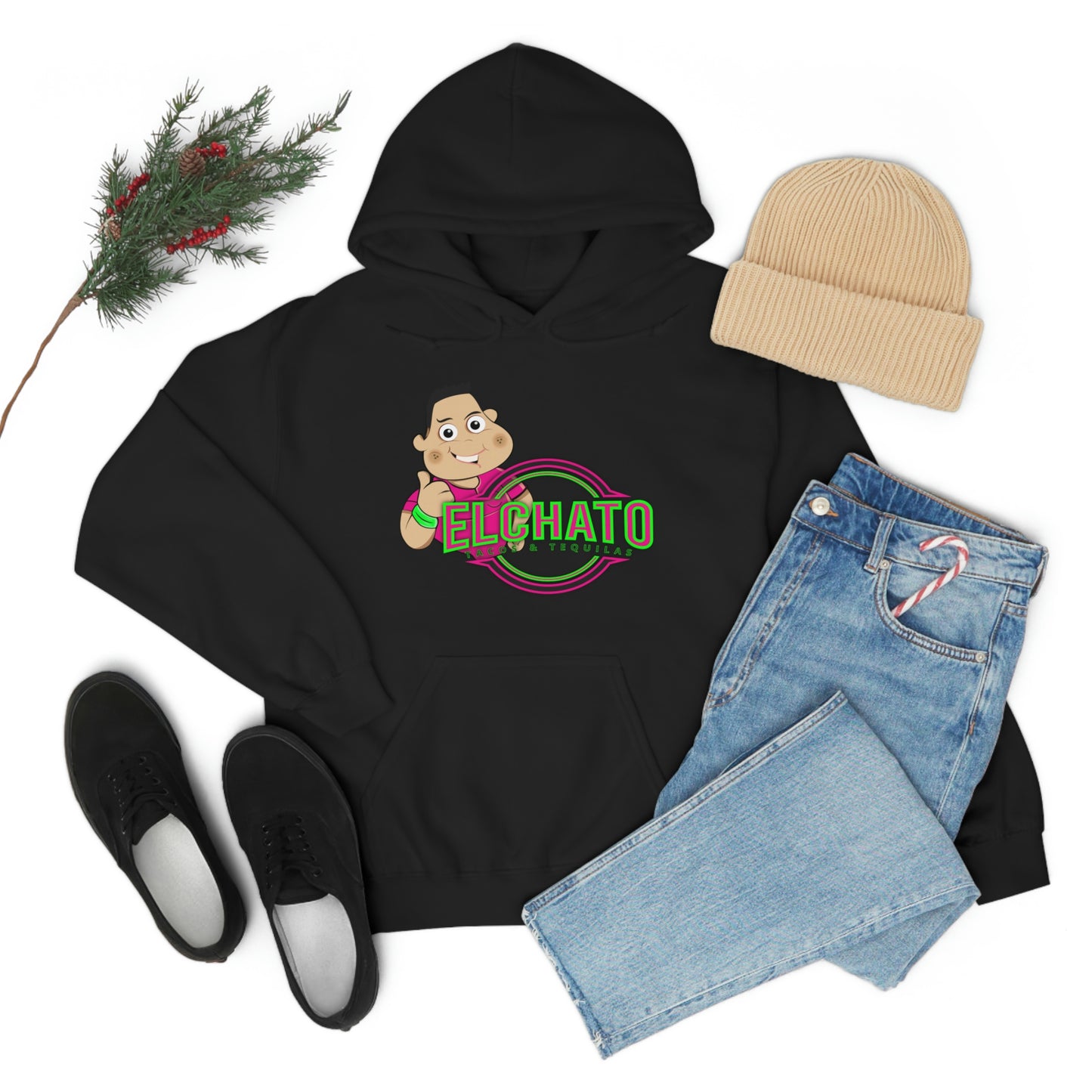 Unisex Heavy Blend™ Hooded Sweatshirt