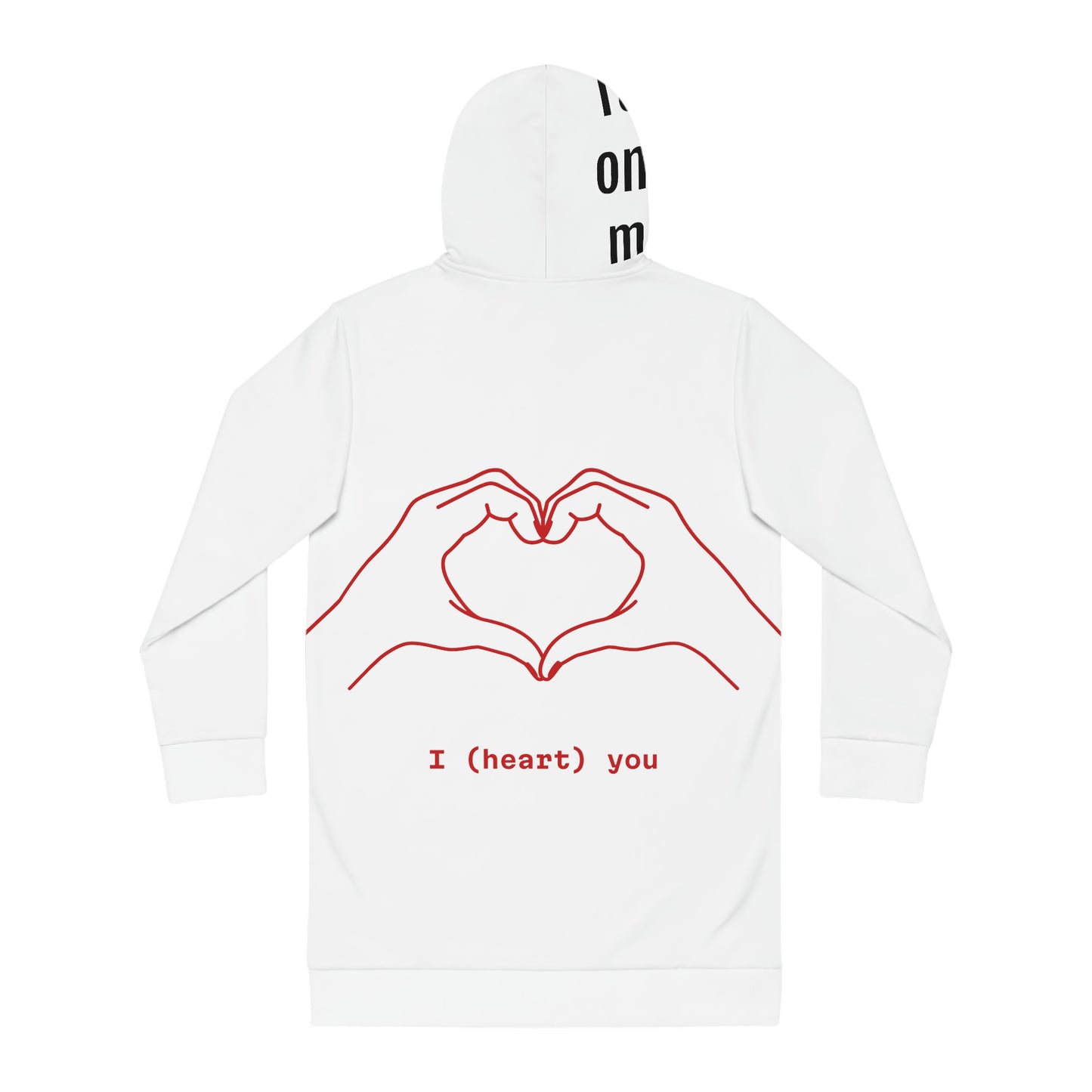 Women's Hoodie Dress (AOP)