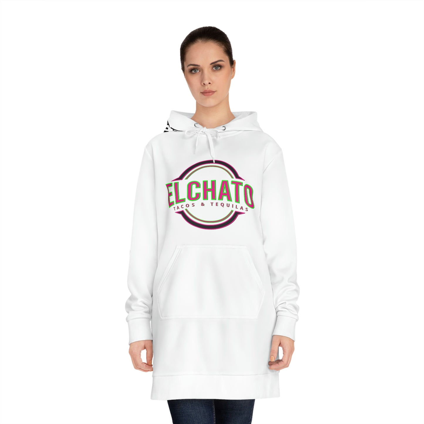 Women's Hoodie Dress (AOP)