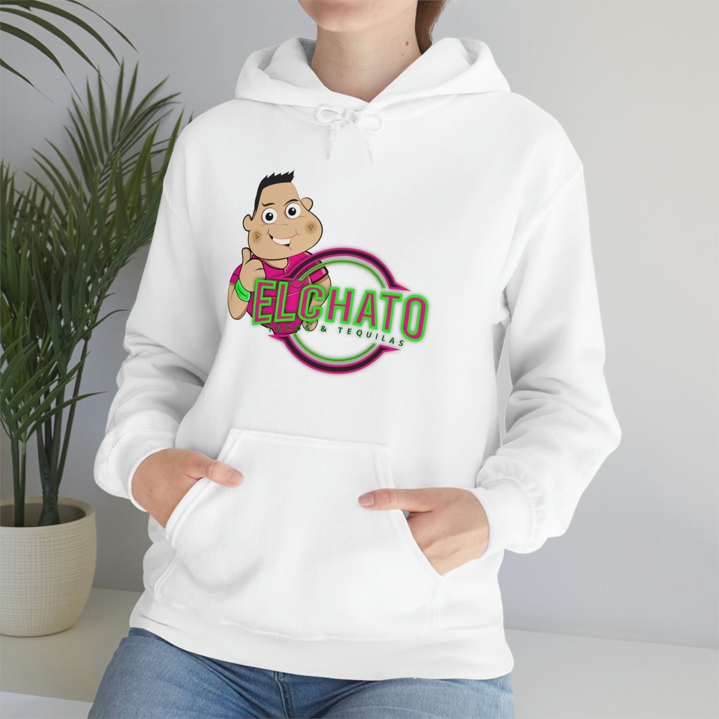 Unisex Heavy Blend™ Hooded Sweatshirt