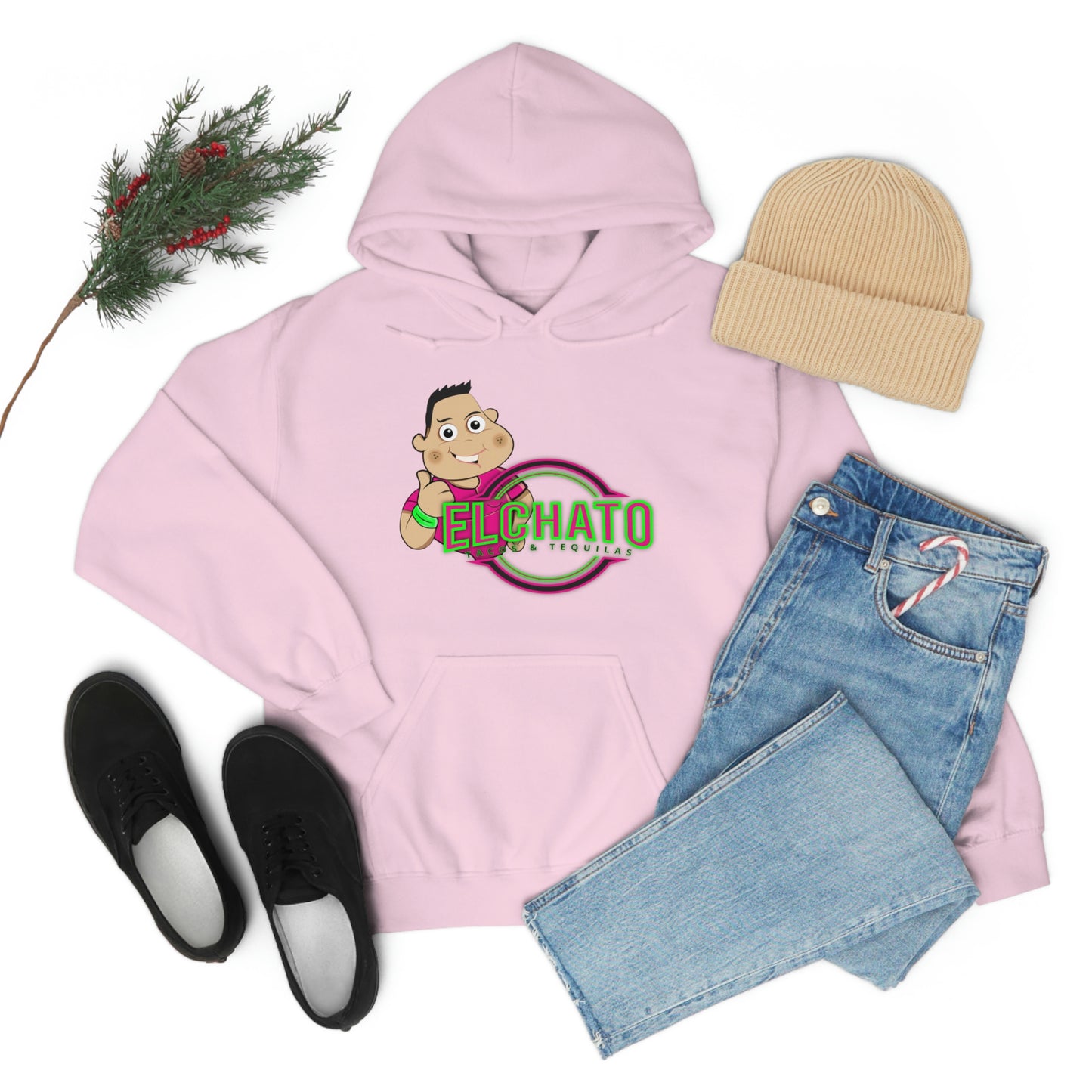 Unisex Heavy Blend™ Hooded Sweatshirt