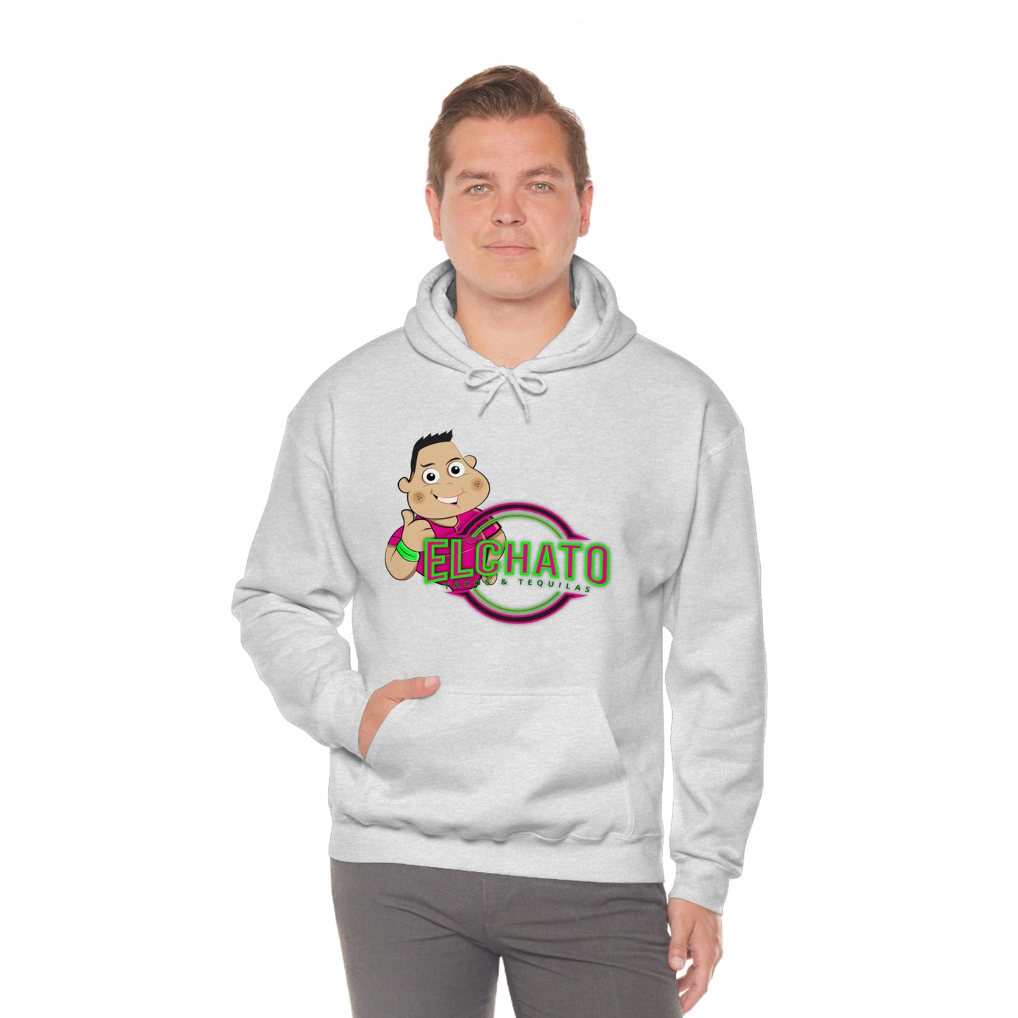 Unisex Heavy Blend™ Hooded Sweatshirt