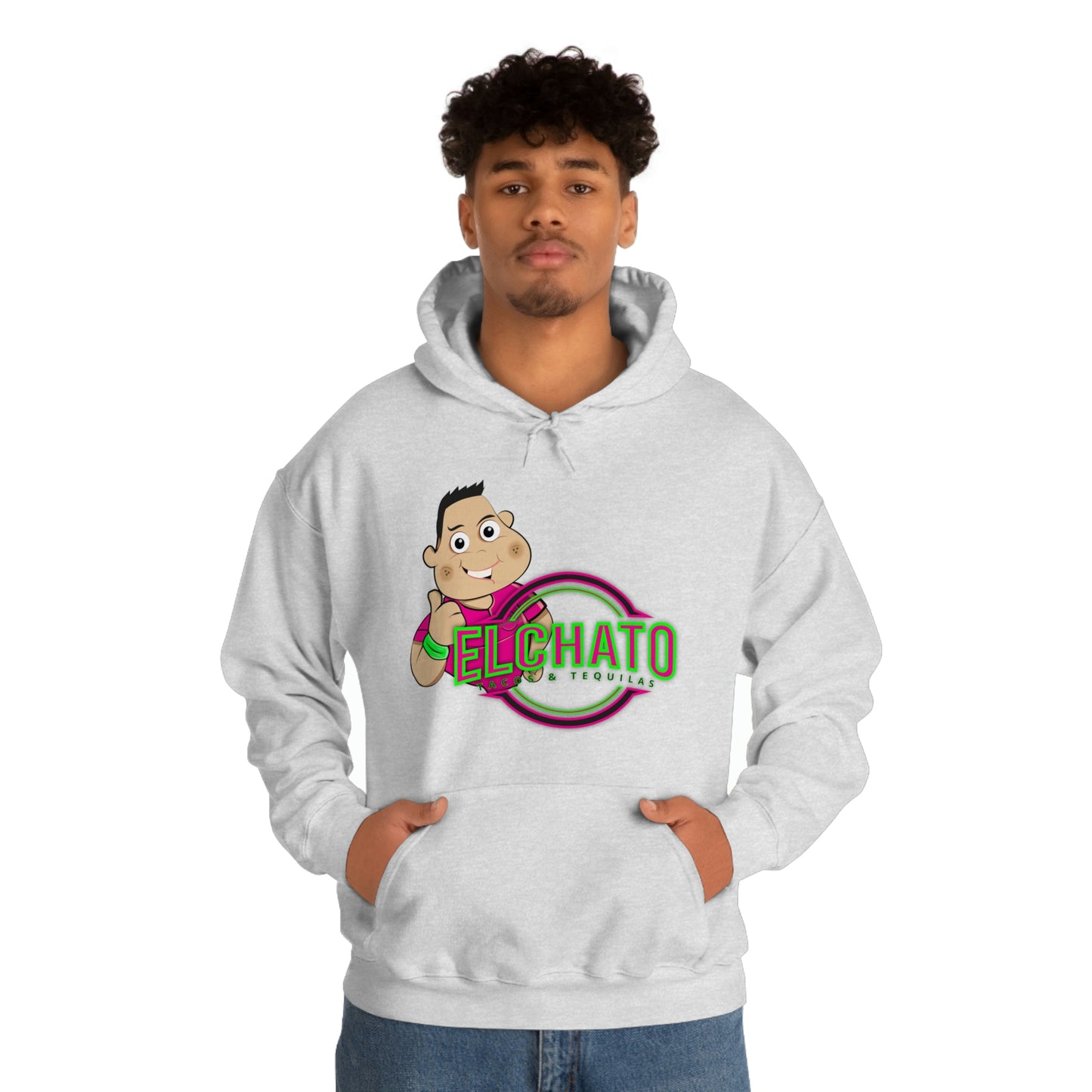 Unisex Heavy Blend™ Hooded Sweatshirt