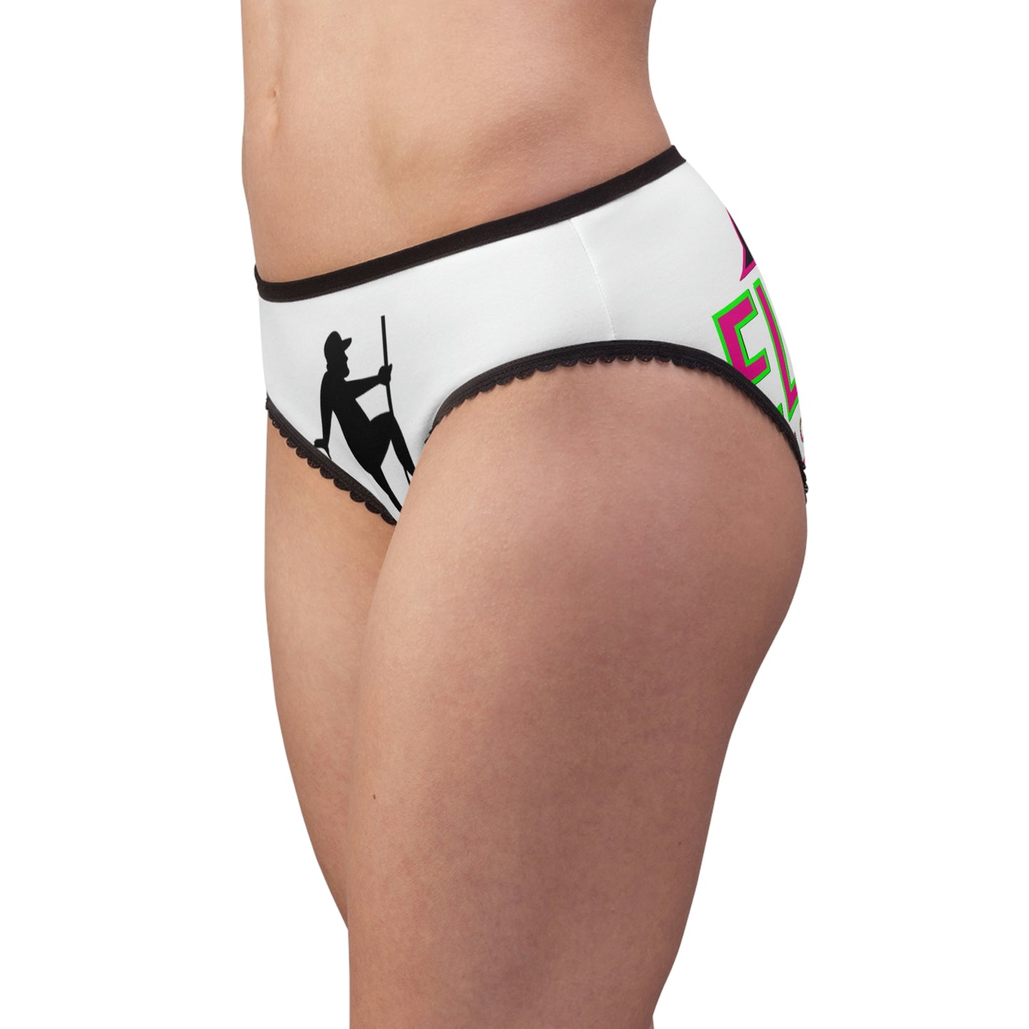 Women's Briefs (AOP)