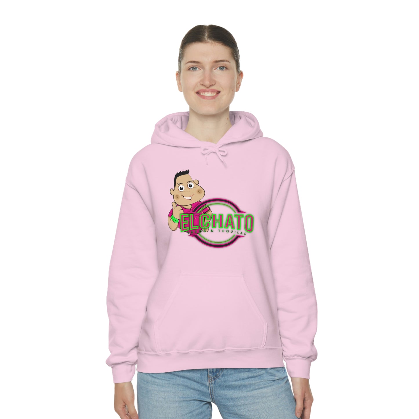 Unisex Heavy Blend™ Hooded Sweatshirt