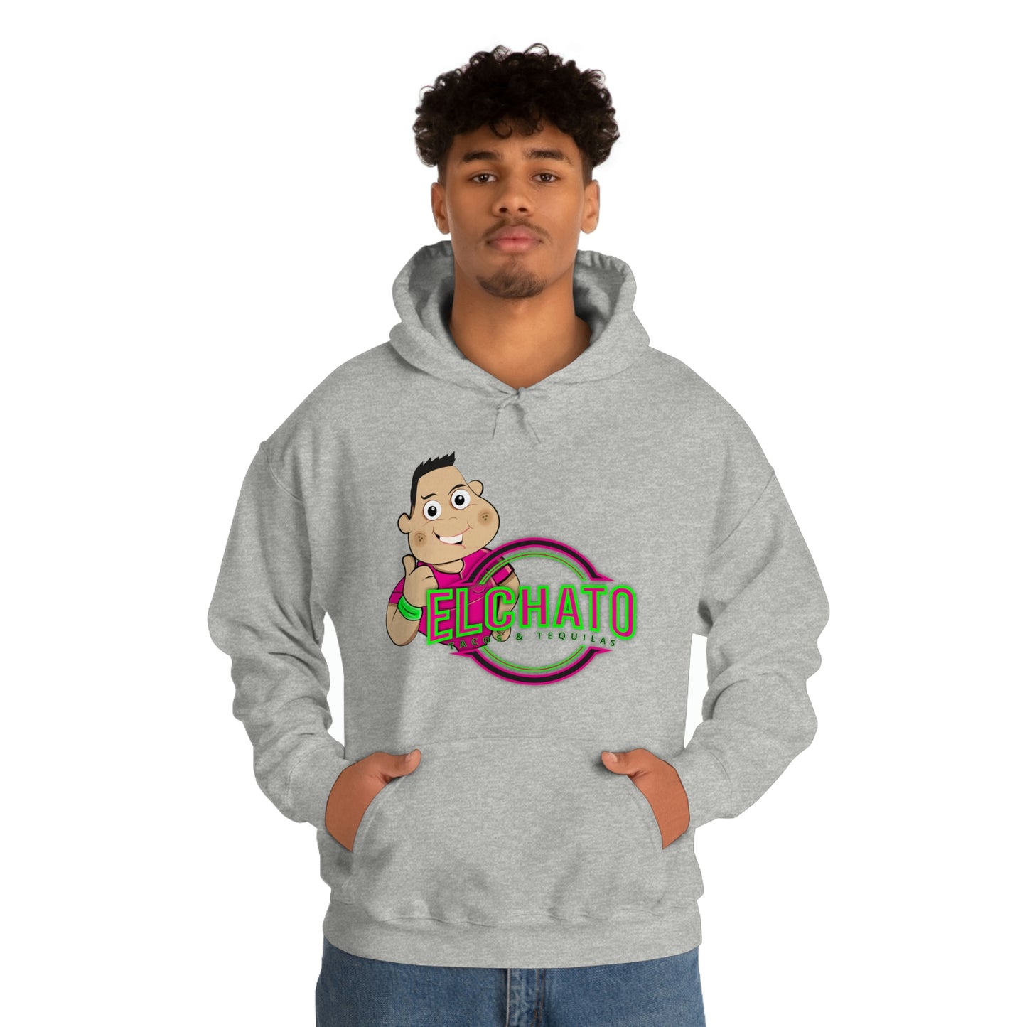 Unisex Heavy Blend™ Hooded Sweatshirt