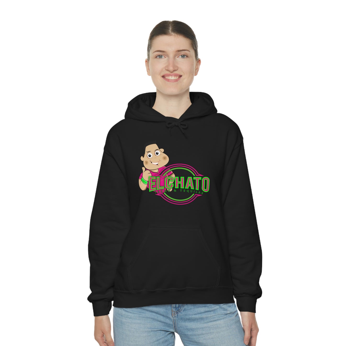Unisex Heavy Blend™ Hooded Sweatshirt