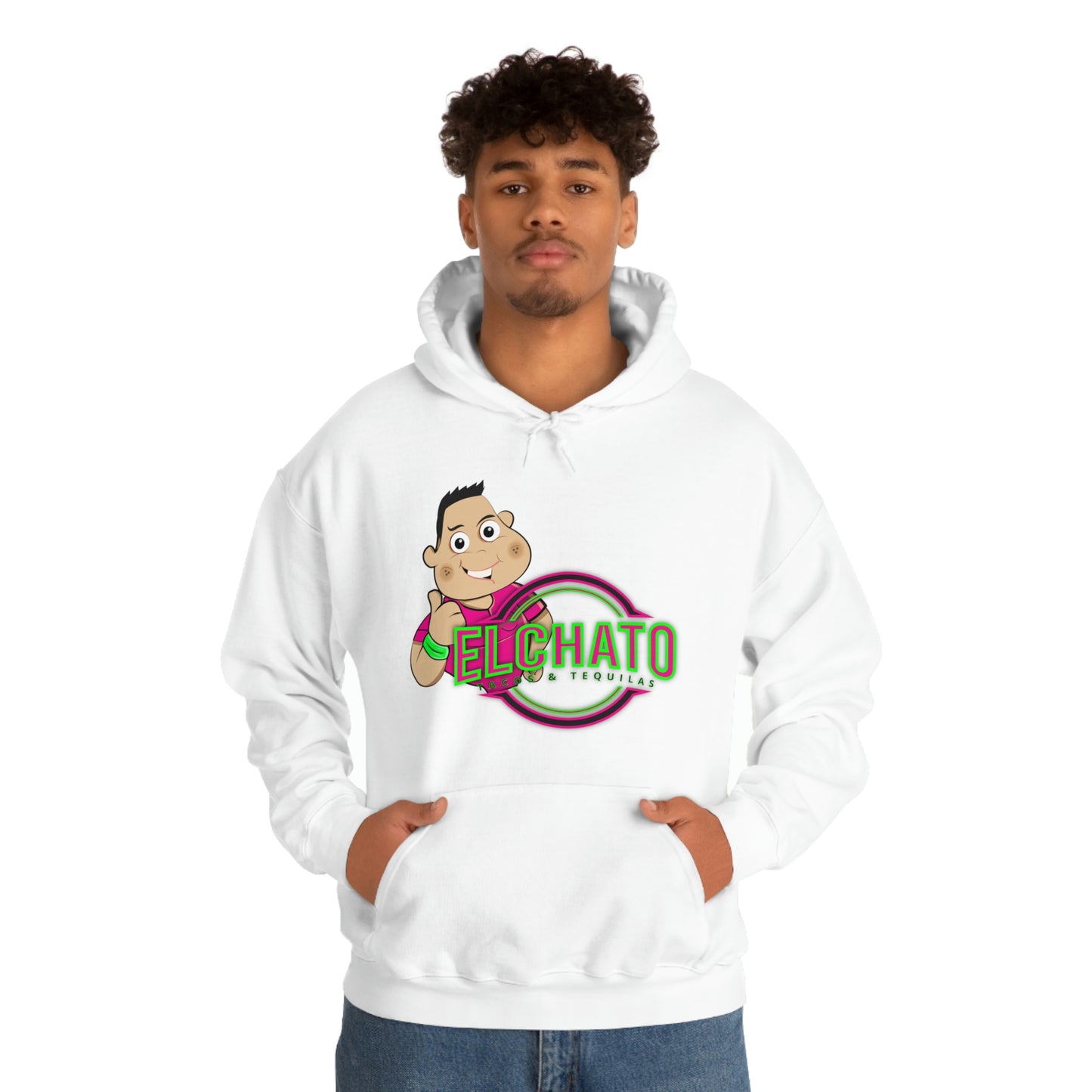 Unisex Heavy Blend™ Hooded Sweatshirt