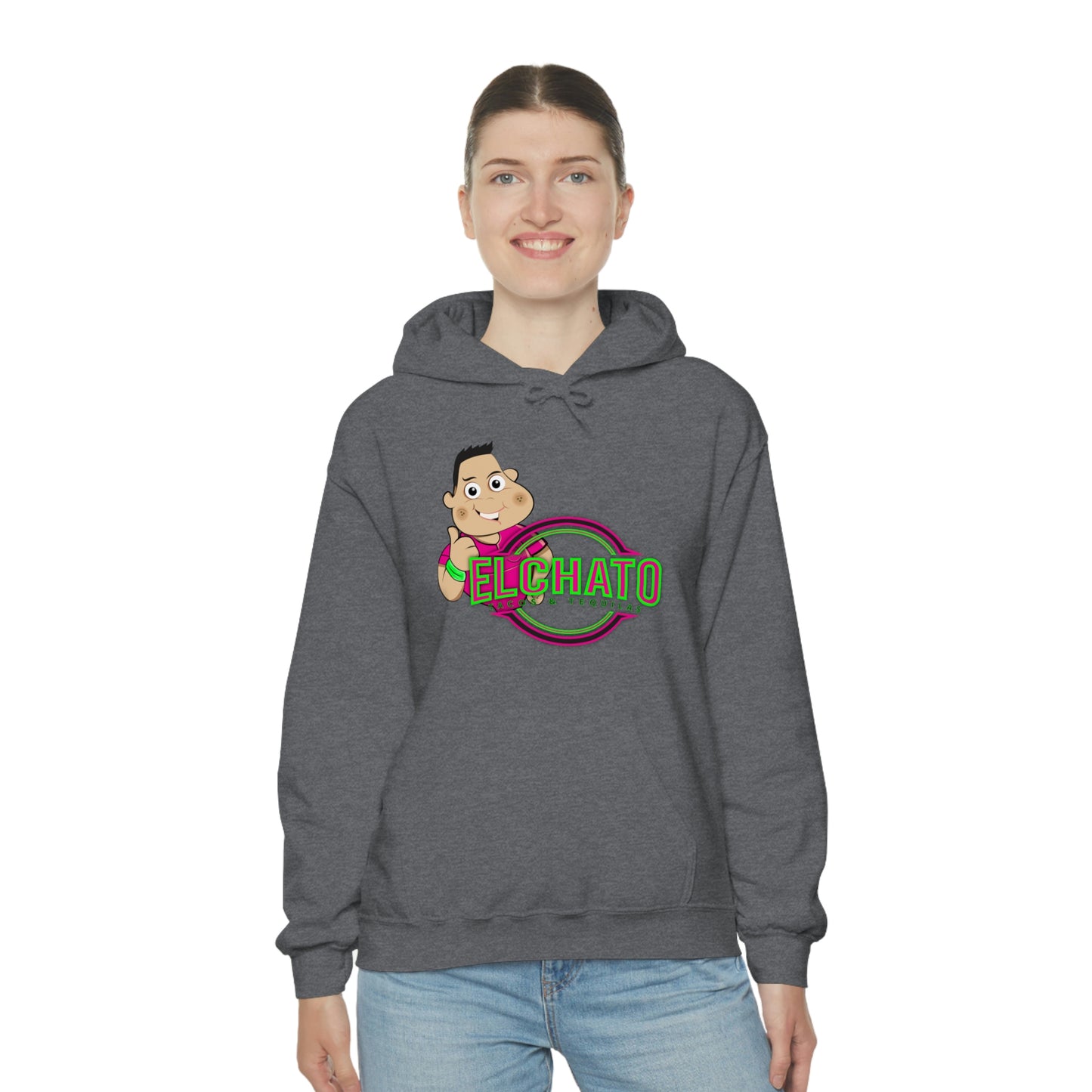 Unisex Heavy Blend™ Hooded Sweatshirt