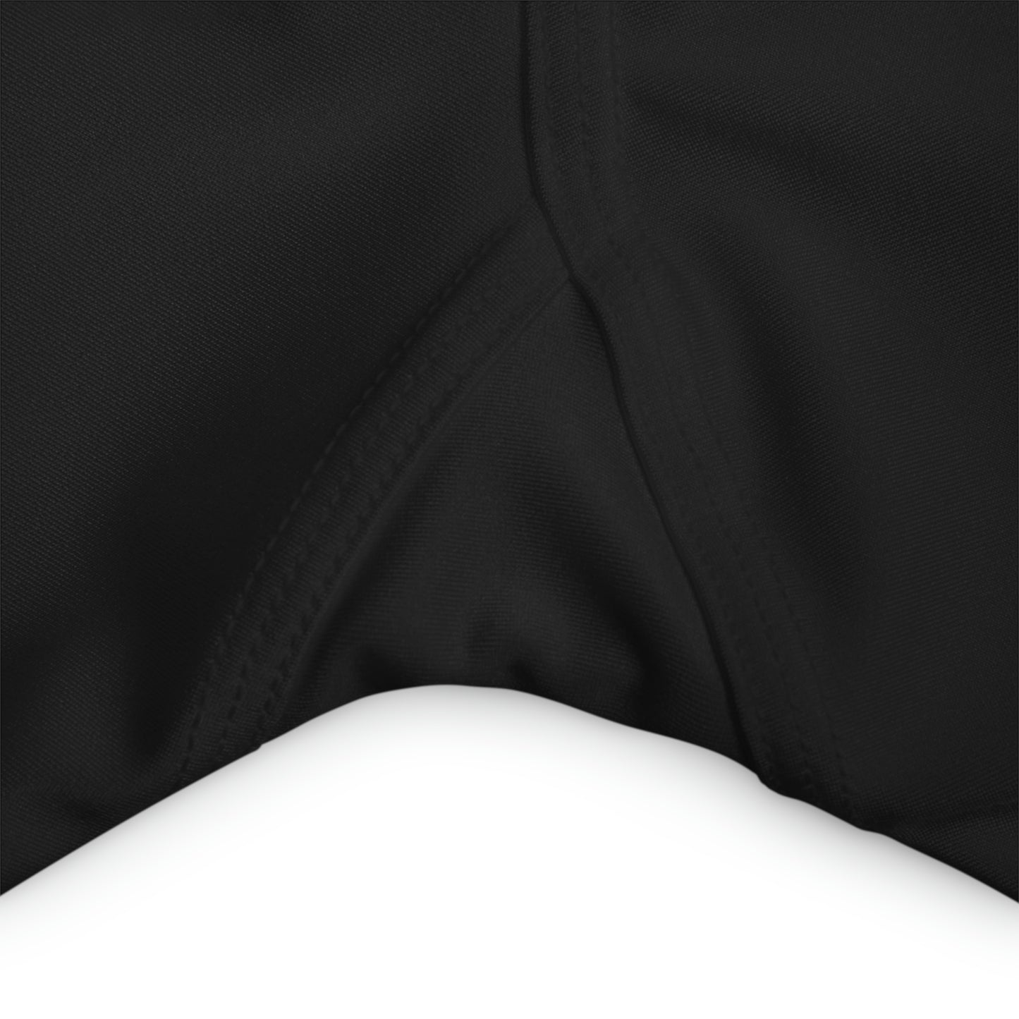 High Waisted Yoga Shorts (AOP)