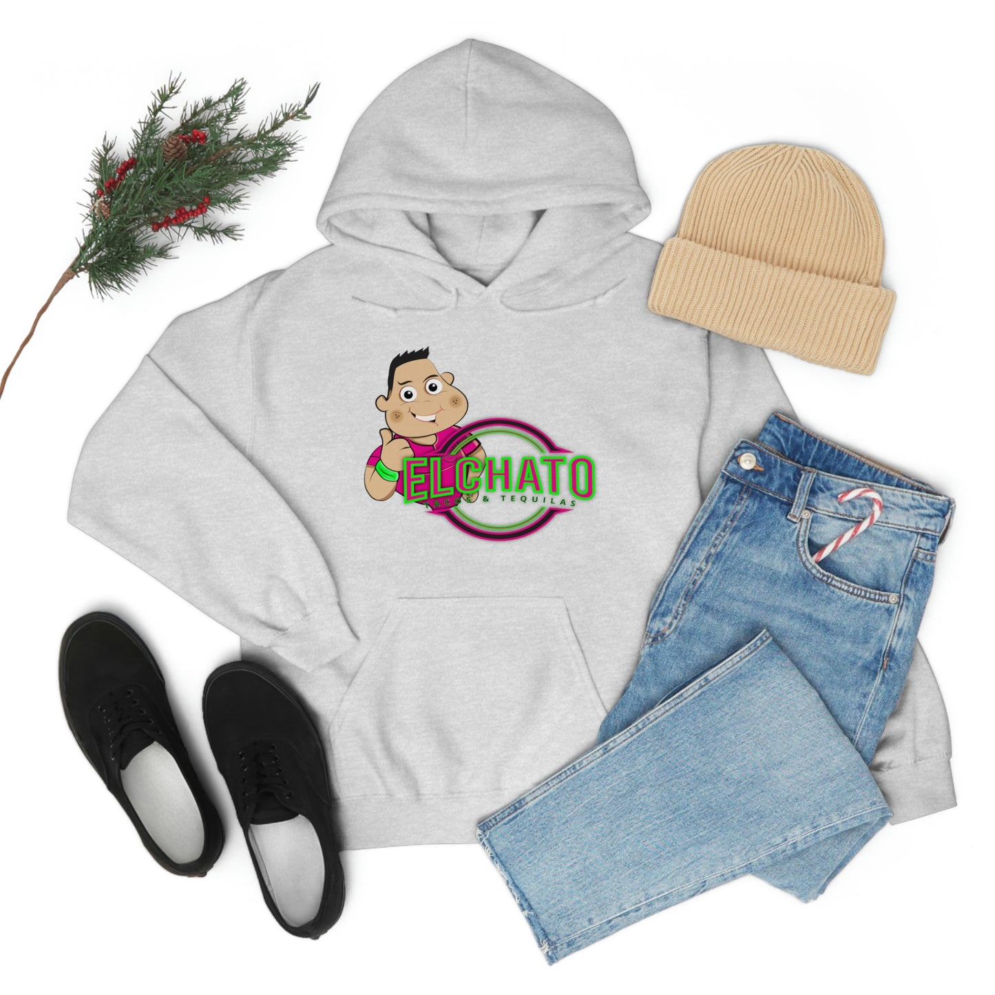 Unisex Heavy Blend™ Hooded Sweatshirt