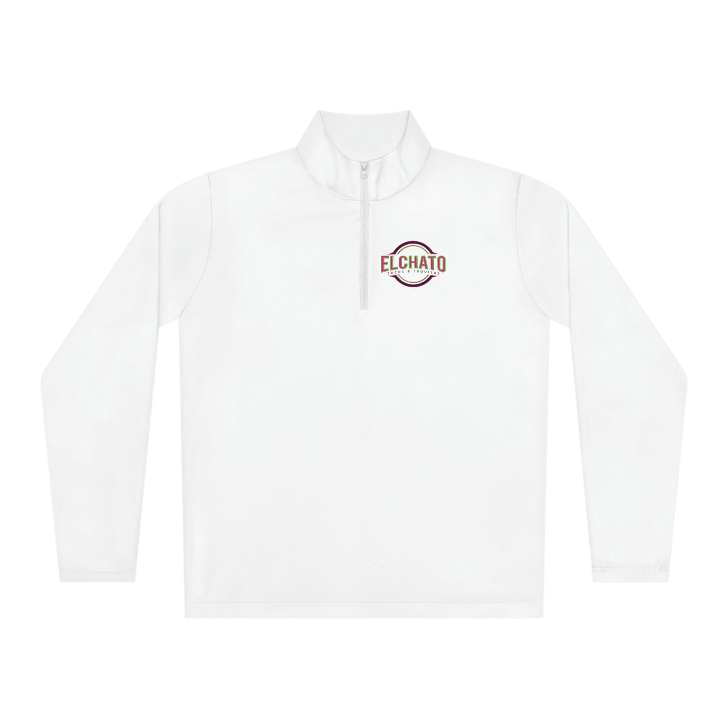 Unisex Quarter-Zip Pullover