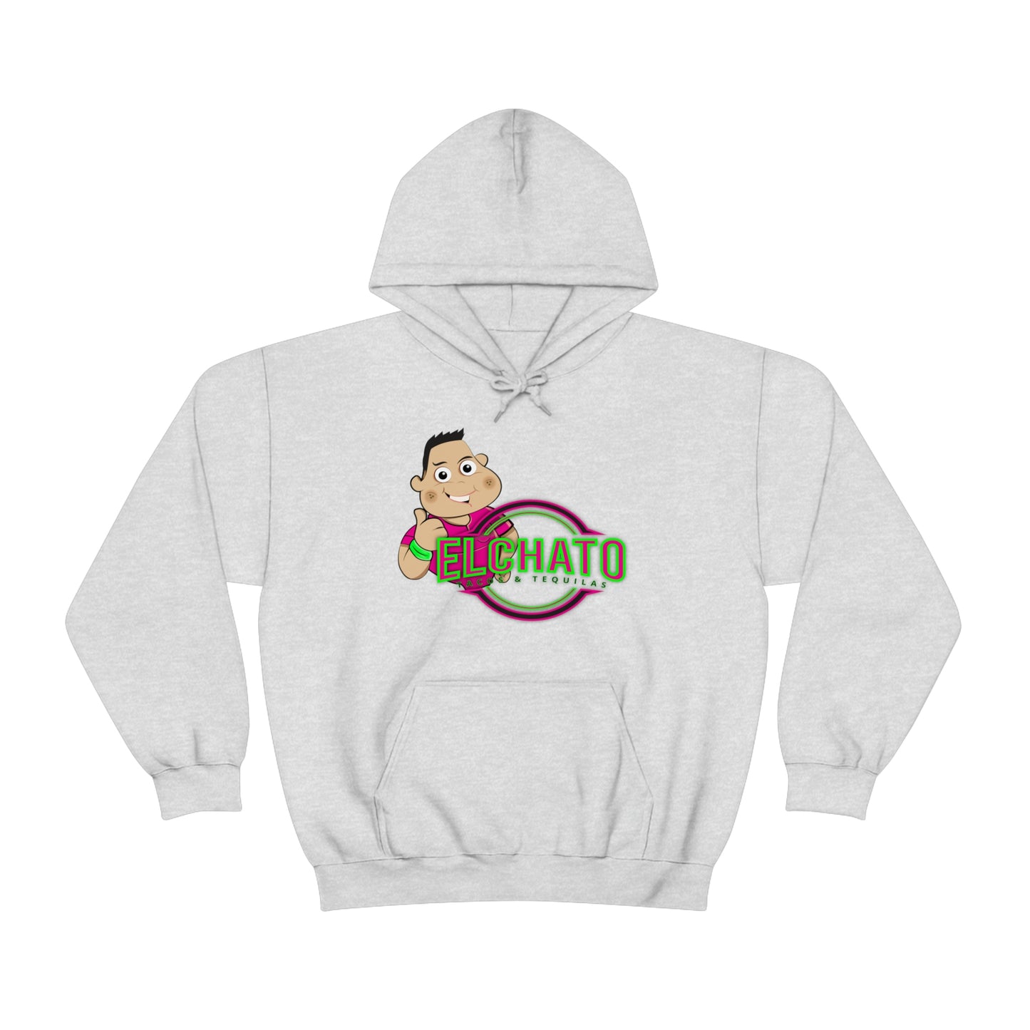 Unisex Heavy Blend™ Hooded Sweatshirt