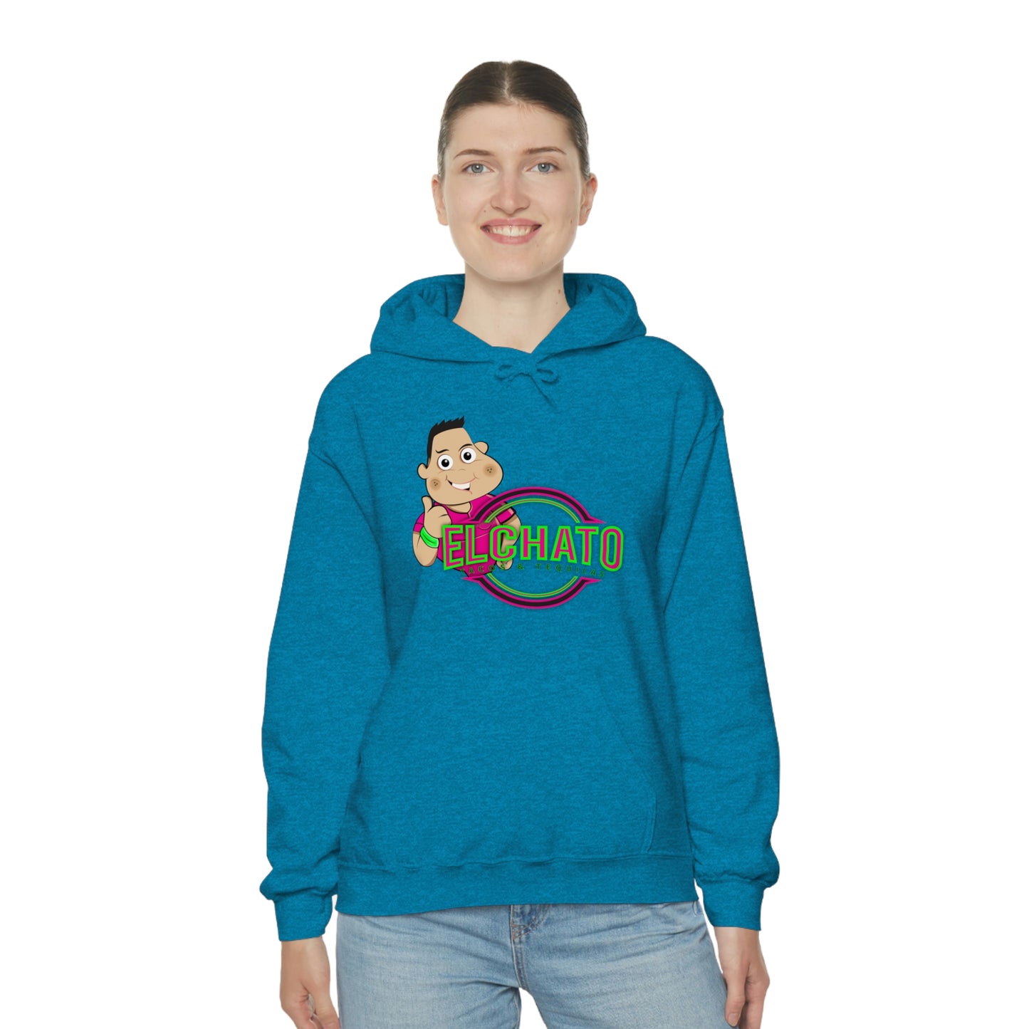 Unisex Heavy Blend™ Hooded Sweatshirt