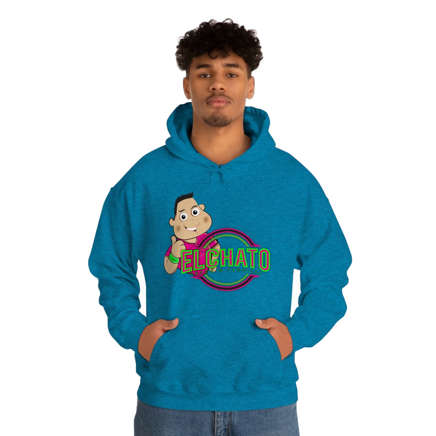 Unisex Heavy Blend™ Hooded Sweatshirt
