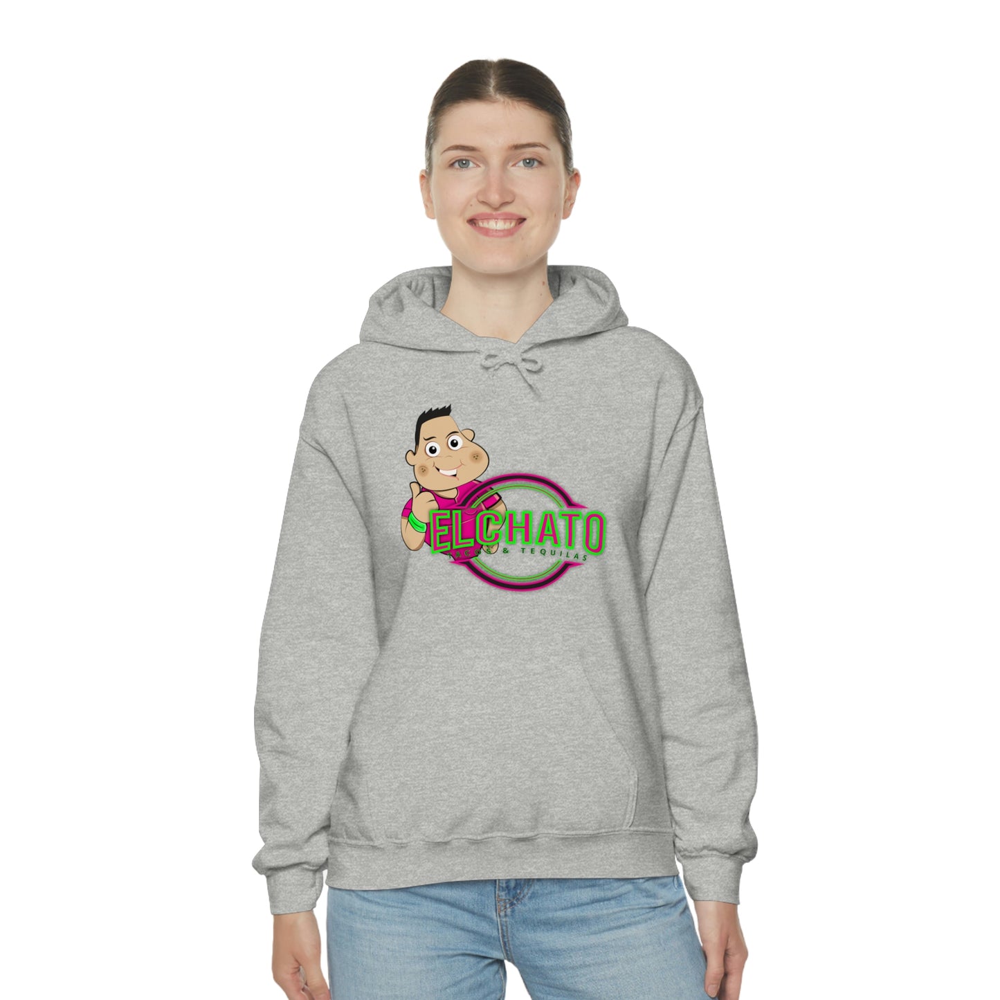 Unisex Heavy Blend™ Hooded Sweatshirt