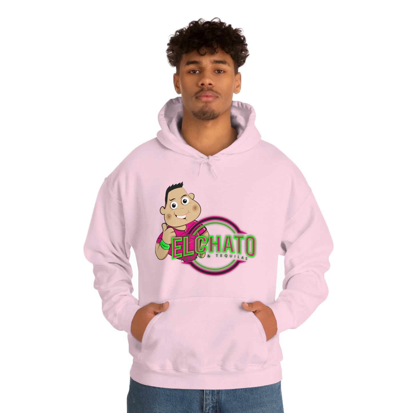 Unisex Heavy Blend™ Hooded Sweatshirt