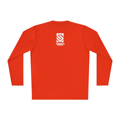 Unisex Lightweight Long Sleeve Tee