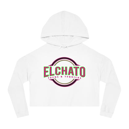 Women’s Cropped Hooded Sweatshirt