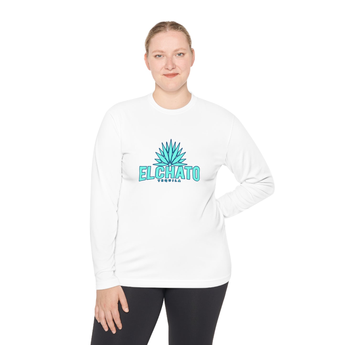 Unisex Lightweight Long Sleeve Tee