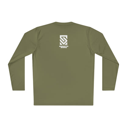 Unisex Lightweight Long Sleeve Tee