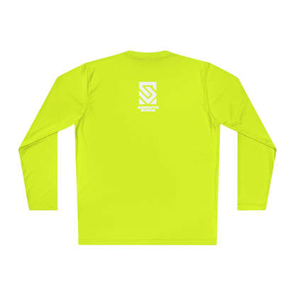 Unisex Lightweight Long Sleeve Tee