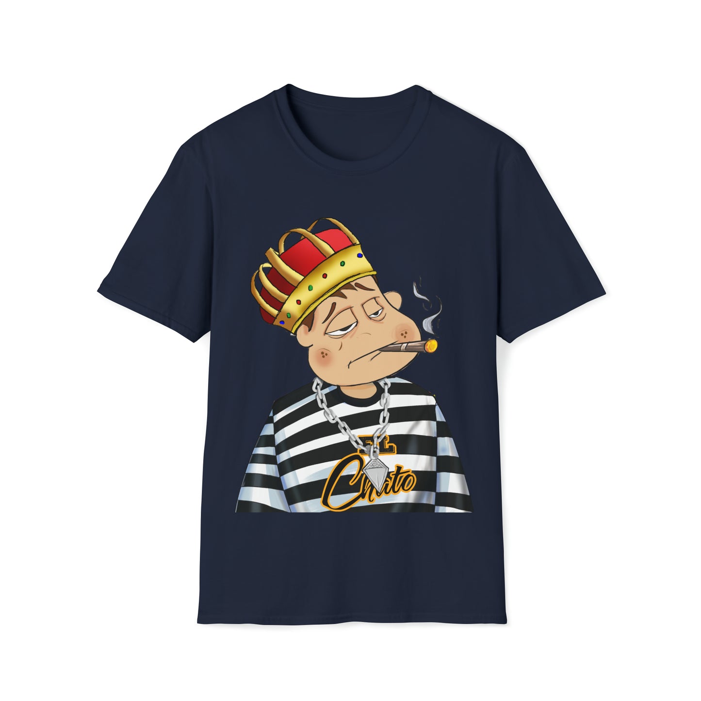 Unisex Softstyle T-Shirt
