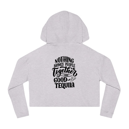 Women’s Cropped Hooded Sweatshirt