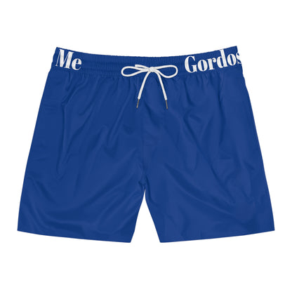 Gordios Rule Men's Mid-Length Swim Shorts