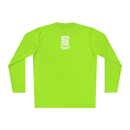 Unisex Lightweight Long Sleeve Tee