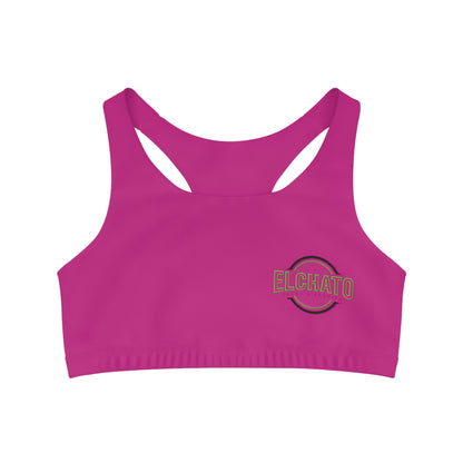 Seamless Sports Bra (AOP)