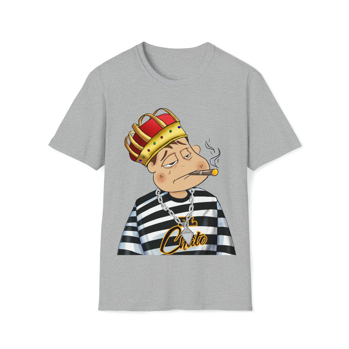 Unisex Softstyle T-Shirt