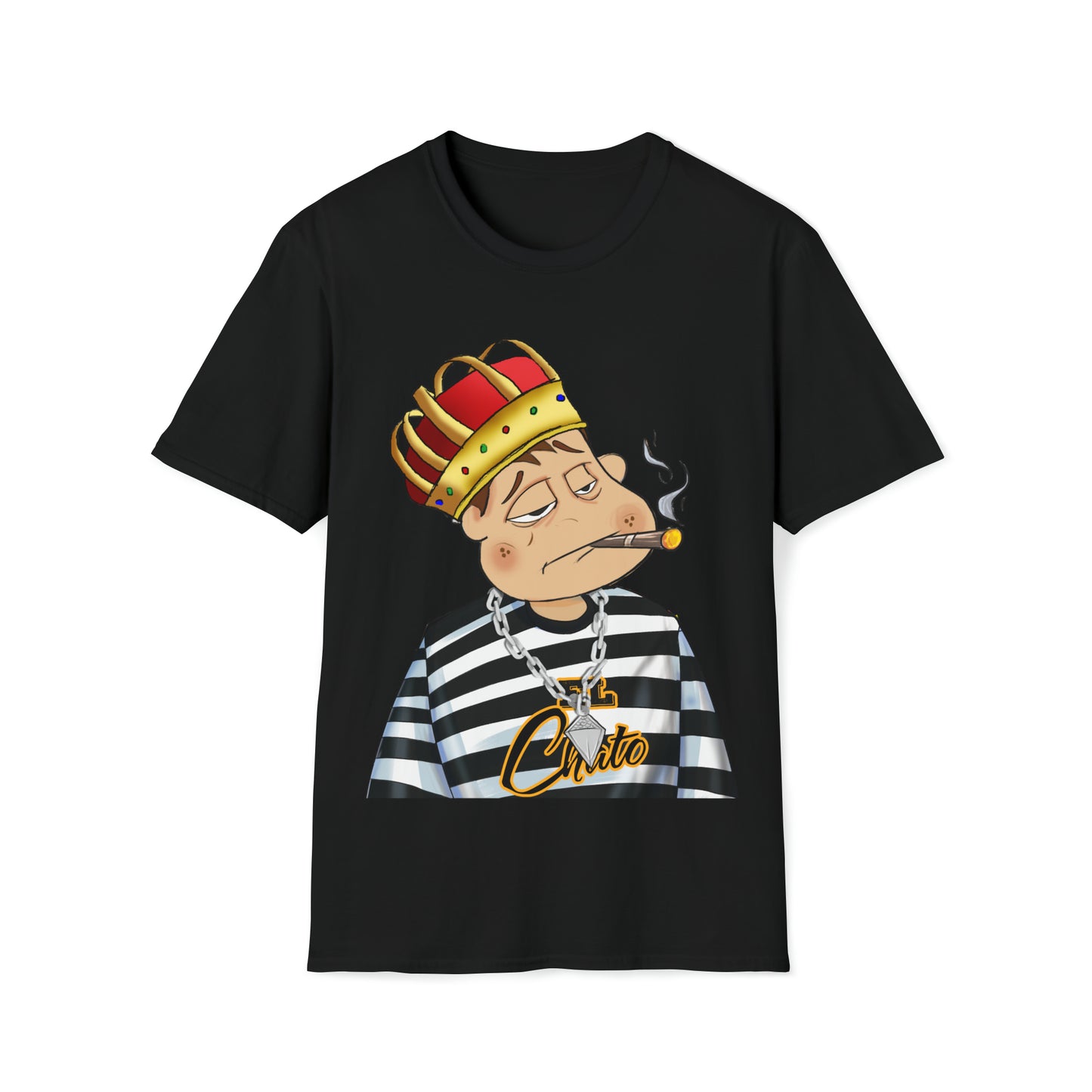 Unisex Softstyle T-Shirt