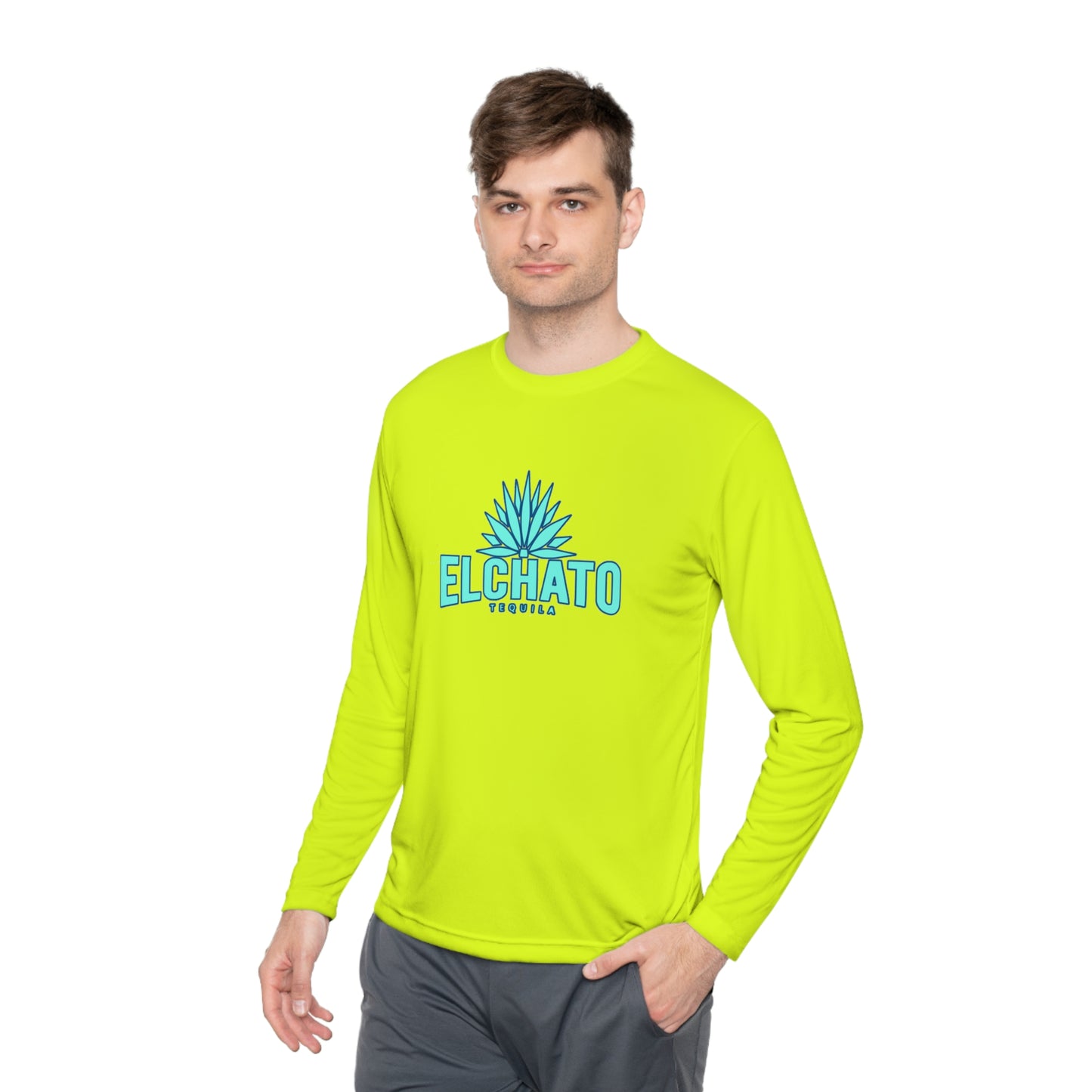 Unisex Lightweight Long Sleeve Tee