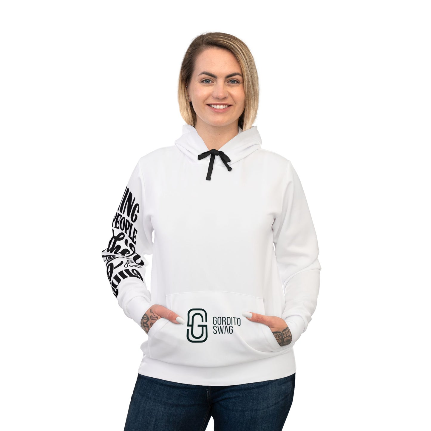 Welcome To Chatos Hoodie