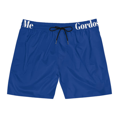 Gordios Rule Men's Mid-Length Swim Shorts