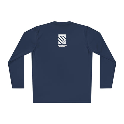 Unisex Lightweight Long Sleeve Tee
