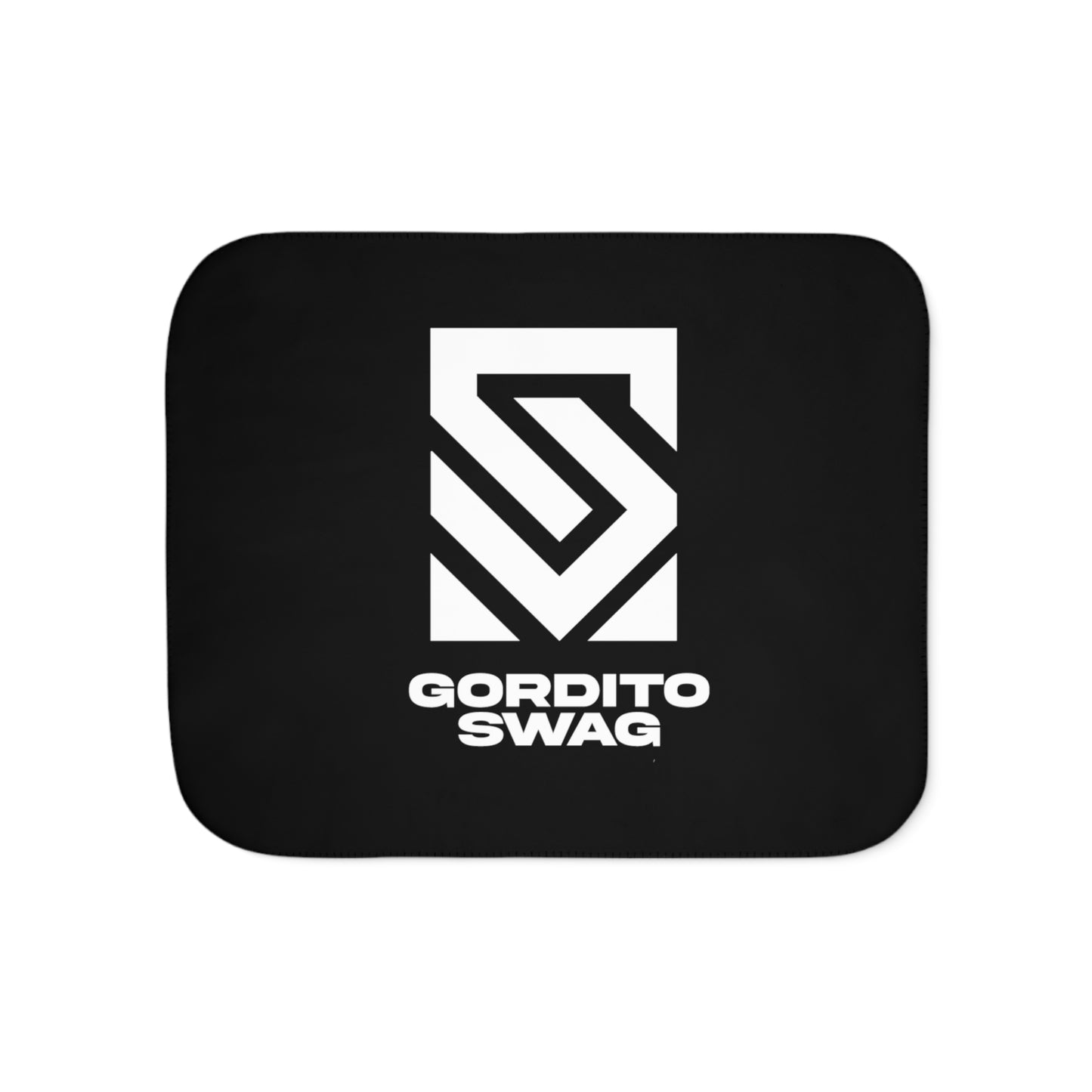 Cuddle with el Gordito Sherpa Blanket, Two Colors